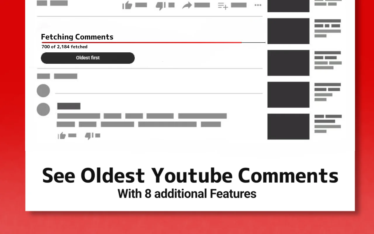 Oldest Comment Extension